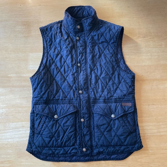Polo Ralph Lauren Other - Ralph Lauren Polo Quilted Vest